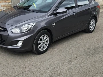 Авто Hyundai Accent 2012 № 8792825