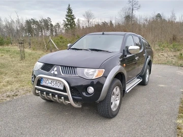 Авто Mitsubishi L 200 2008 № 8792826