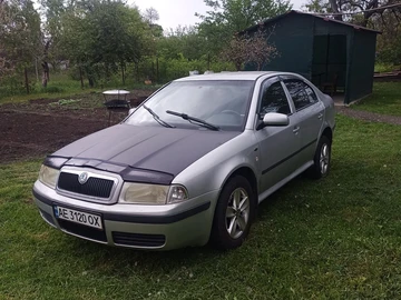 Авто Skoda Octavia 2000 № 8792828
