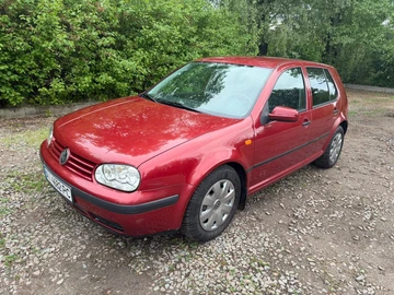 Авто Volkswagen Golf 1998 № 8792829