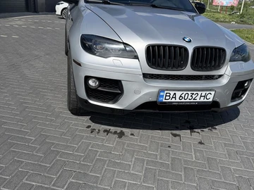 Авто BMW X6 2012 № 8792831