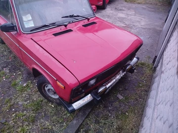 Авто ВАЗ 2106 1986 № 8792832