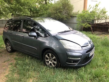 Авто Citroen C4 Picasso 2011 № 8792833