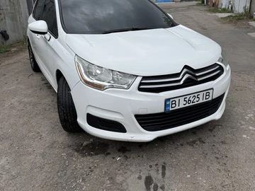 Авто Citroen C4 2012 № 8792834