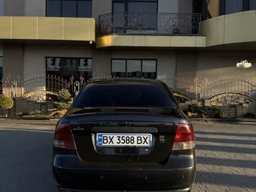 Авто Chevrolet Aveo 2005 № 8792836
