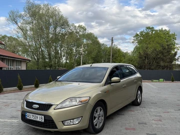Авто Ford Mondeo 2008 № 8792839