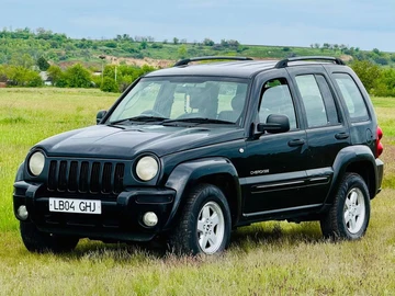 Авто Jeep Cherokee 2004 № 8792840