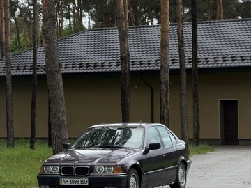Авто BMW 3 Серия 1992 № 8792843
