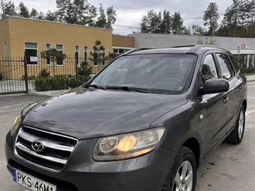 Авто Hyundai Santa Fe 2006 № 8792844