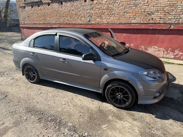 Авто Chevrolet Aveo 2006 № 8792846