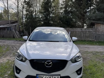 Авто Mazda Cx-5 2013 № 8792850