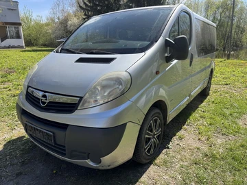 Авто Opel Vivaro 2011 № 8792851