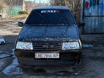 Авто ВАЗ 2108 1995 № 8792852
