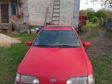 Авто Ford Sierra 1989 № 8792853