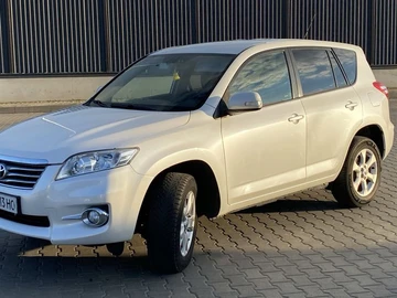 Авто Toyota Rav 4 2011 № 8792854