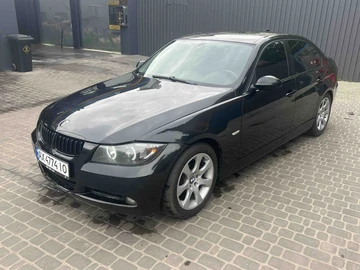 Авто BMW 3 Серия 2006 № 8792859
