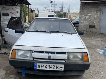Авто ВАЗ 2108 1986 № 8792860
