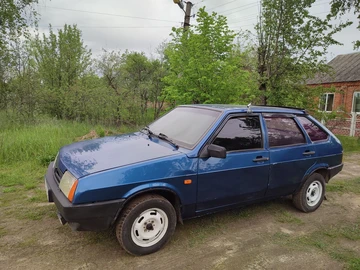 Авто ВАЗ 2109 1996 № 8792941