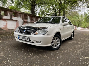 Авто Geely Ck 2013 № 8792944
