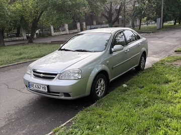 Авто Chevrolet Lacetti 2012 № 8792946
