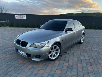 Авто BMW 5 Серия 2005 № 8792947