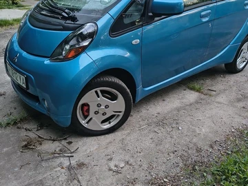 Авто Mitsubishi I 2011 № 8792948