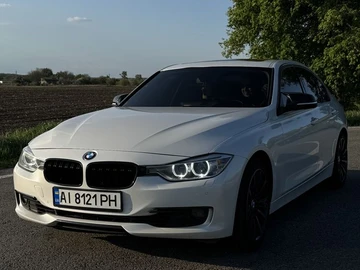 Авто BMW 3 Серия 2013 № 8792949