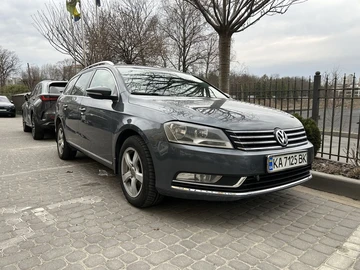 Авто Volkswagen Passat Variant 2011 № 8792950