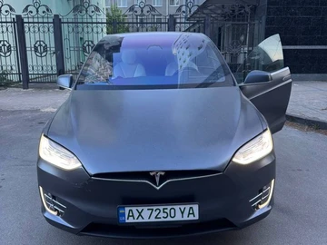 Авто Tesla Model X 2017 № 8792953
