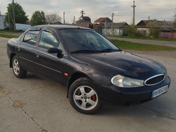 Авто Ford Mondeo 2000 № 8792954