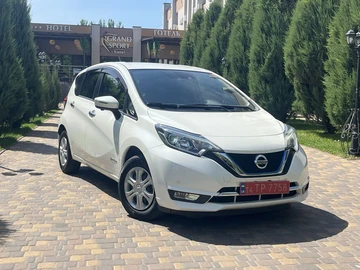Авто Nissan Note 2018 № 8792958