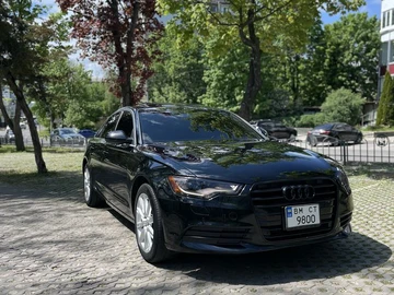 Авто Audi A6 2013 № 8792959