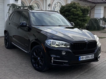 Авто BMW X5 2014 № 8792960