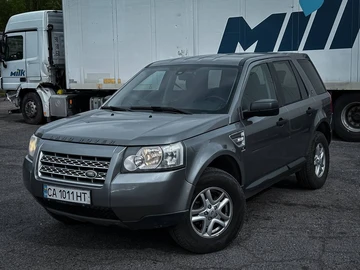 Авто Land Rover Freelander 2010 № 8792965