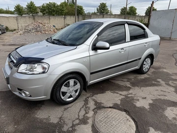 Авто Chevrolet Aveo 2008 № 8792968