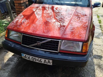 Авто Volvo 440 K 1991 № 8792969