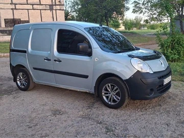 Авто Renault Kangoo Express 2009 № 8792970