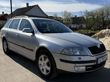 Авто Skoda Octavia 2005 № 8792974