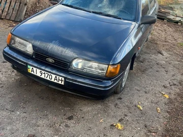 Авто Ford Canyon 1991 № 8792978