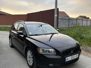 Авто Volvo V50 2007 № 8792979