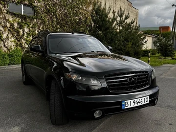 Авто Infiniti Fx 35 2004 № 8792980