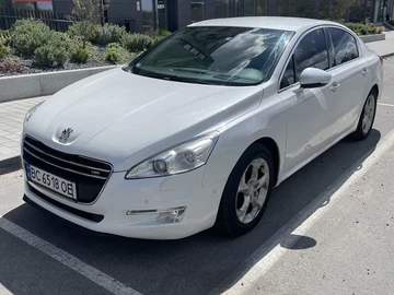 Авто Peugeot 508 2014 № 8792981