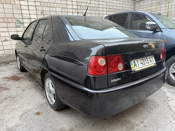 Авто Chery Amulet 2008 № 8792982