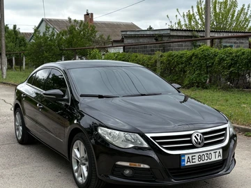 Авто Volkswagen Passat Cc 2011 № 8792984