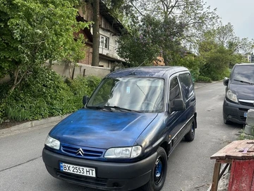 Авто Citroen Berlingo 1999 № 8792985