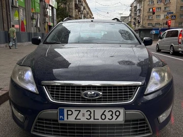Авто Ford Mondeo 2008 № 8792986