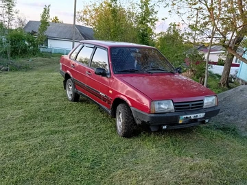 Авто ВАЗ 21099 1993 № 8792987