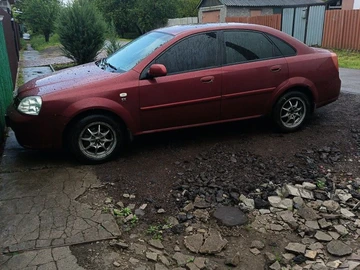 Авто Chevrolet Nubira 2004 № 8792989