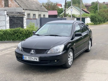 Авто Mitsubishi Lancer 2006 № 8792990