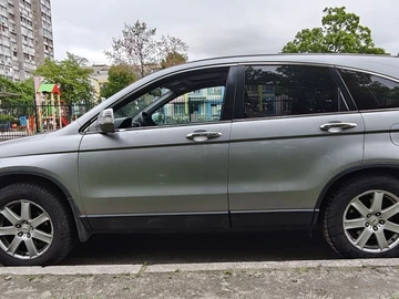 Авто Honda Cr-V 2007 № 8792991